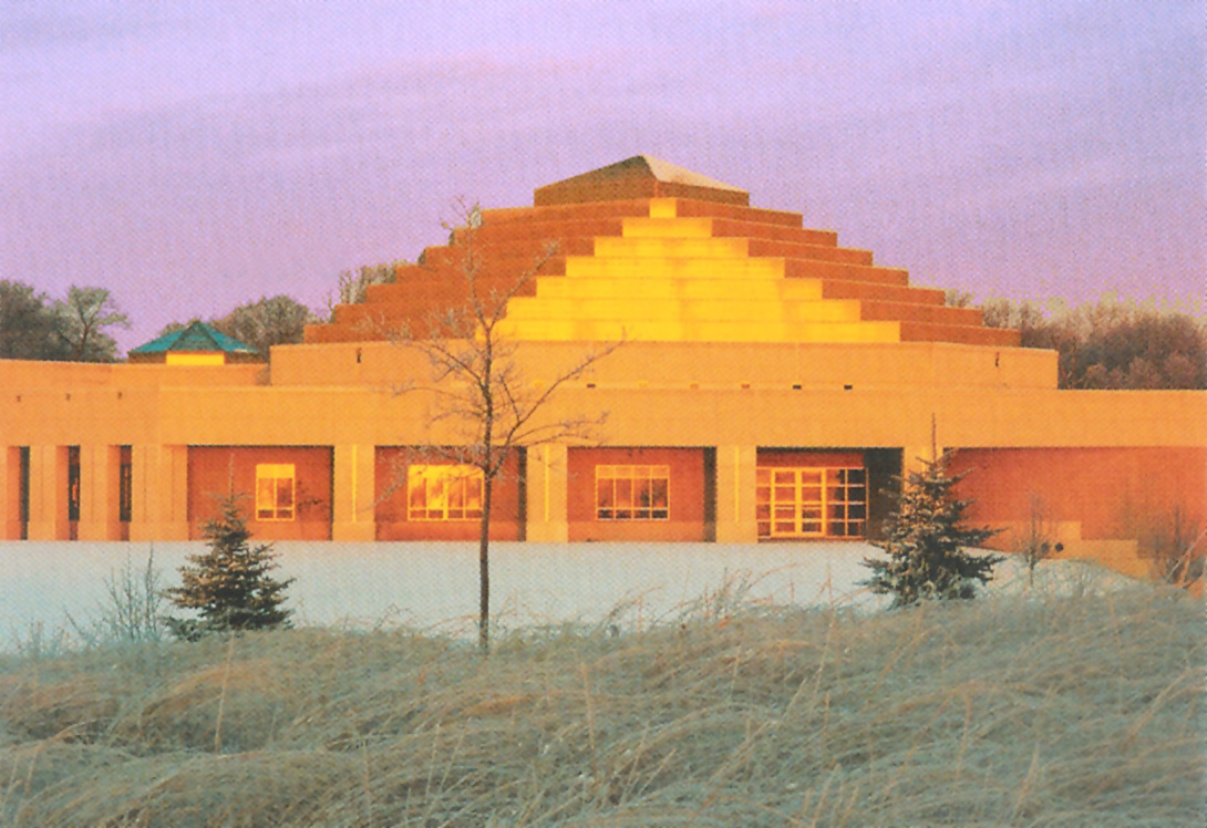 Sunset Temple of ECK